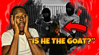 AMERICAN REACTS TO FRENCH DRILL RAP! Freeze Corleone 667 - Ekip