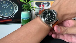 昔日經典-氣勢不復當年的-Panerai 005