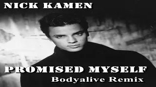 Nick Kamen - I Promised Myself (BodyAlive Multitracks Remix) 💯% 𝐓𝐇𝐄 𝐑𝐄𝐀𝐋 𝐎𝐍𝐄! 👍