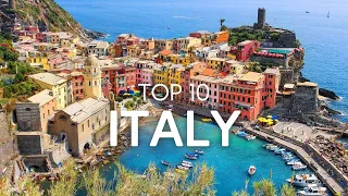 Top 10 Must See Places in Italy