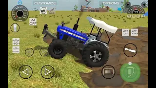 Indian Tractor Driving 3D 🚜🚜💪🔥|Swaraj power 🚜🚜👌|PLEASE LIKE AND SUBSCRIBE 🙏🏻🙏🏻🙏🏻