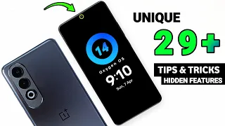 OnePlus Nord CE 4 Tips & Tricks | OnePlus Nord CE 4 Unique 29+ Hidden Features & Settings