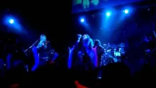 Arkona - Slavsia Rus 12/7/11 Key Club Hollywood