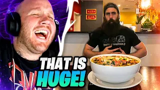 TIMTHETATMAN REACTS TO IMPOSSIBLE PHO CHALLENGE