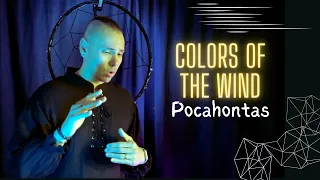 Colors of the Wind | Synthwave Cover | Pocahontas