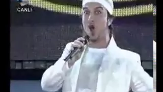 Tarkan Reina´da 2003-1