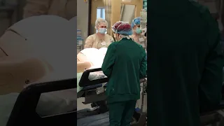 Emergency C-Section!