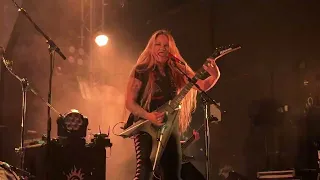 NERVOSA - 00 - Seed of Death - Live@Sala Salamandra - 2024 - Bcn