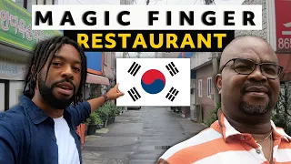 He Opened An African Restaurant In The Northern Korean Border 🇰🇷