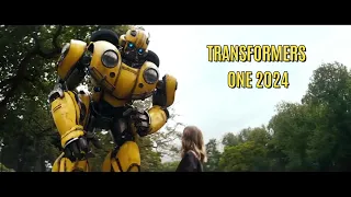 Transformers One (2024)