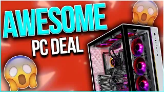 This Prebuilt PC Deal is... AMAZING 🤯