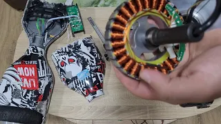 Proiectul eoliana ♻️...motor / generator hawerboard Myria 250W. real sau nu?