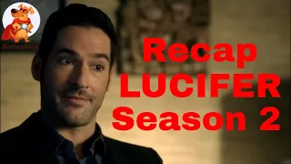 Lucifer Season 2 Recap