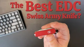 Is the Victorinox Manager the best EDC Swiss Army Knife?