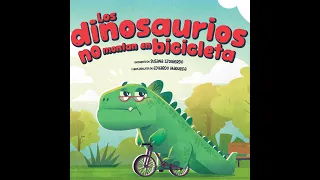 Los dinosaurios no montan en bicicleta