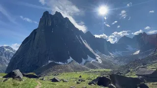 Nahanni National Park Reserve 2022