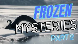 20 Strangest Things Found Frozen in Ice - Part 2