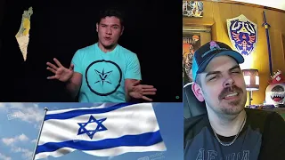 Geography Now! ISRAEL REACTION