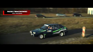 1 Runda SMT 2021 - Paciej / Braczkowski - FSO Polonez