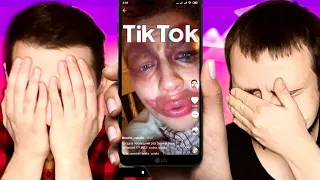 TikTok Саша Вписка КОРОЛЬ КРИНЖА