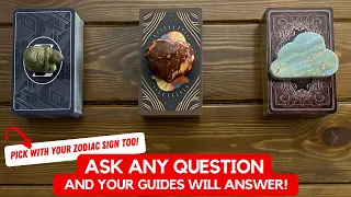 Ask Any Question, And Your Guides Will Answer! | Timeless Reading