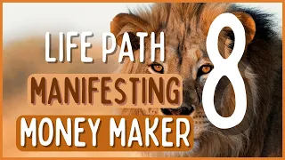 Life Path 8 | The Manifesting MONEY MAKER 💰💸🤑 | Chasing Solana ☀️💛🌻