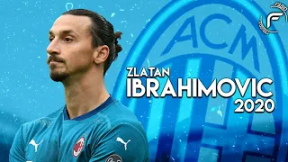 Zlatan Ibrahimović ► Amazing Skills, Goals & Assists | 2020/21 HD