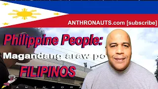 FILIPINOS : Who Are They ? | Philippines People