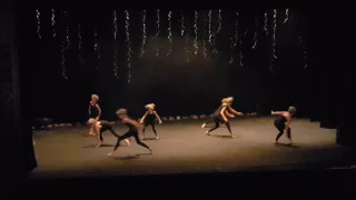 Kasi Jungle book acro 2