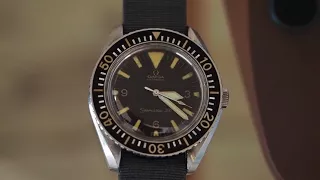 OMEGA Seamaster 300 165.024 BIG TRIANGLE