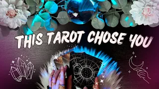 You Are Chosen! This Tarot Reading is for YOU
