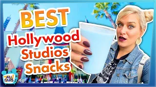 Don't Leave Hollywood Studios Without Eating These 10 Snacks!