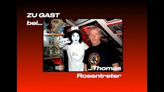 Zu Gast... ...bei Thomas Rosentreter / Cinema 8 - Filmreview