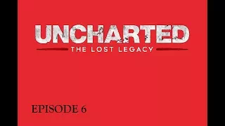 Uncharted: The Lost Legacy ep. 6 (MONKEY ISLAND!!!)