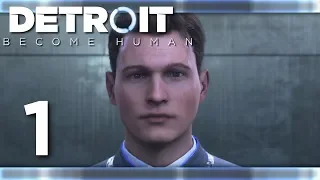 Detroit: Become Human (ITA)-1- L'Ostaggio