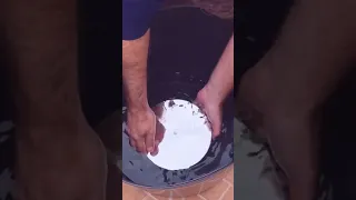 All You Need To Clean a Primary Mirror