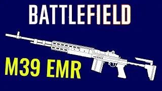 M14 - Battlefield Evolution