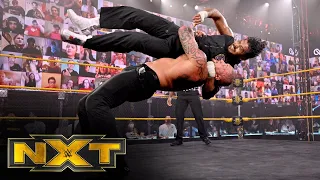 Santos Escobar vs. Karrion Kross – No Disqualification Non-Title Match: WWE NXT, Feb. 24, 2021