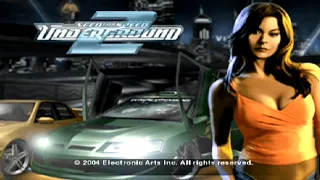 Need for Speed Underground 2 -- Gameplay (PS2)