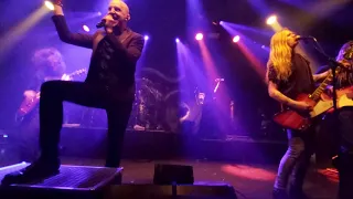 SOEN - Lunacy / Martyrs live in Aarhus, 15.Nov. 2021, Imperial Tour