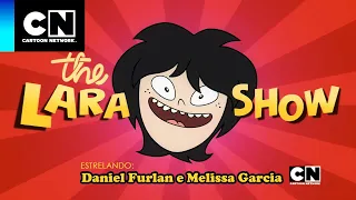 The Lara & Yuki Show 2 | Irmão do Jorel | Cartoon Network