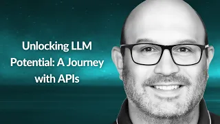 Unlocking LLM Potential: A Journey with APIs | Ricardo Covo | Conf42 ML 2024