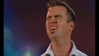 Shannon Noll's Audition