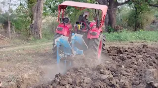 Mahindra 🔥 Yuvo Tech+ Plus 👉585👈 1 50 HP Tractor I Review, Features, Price I KhetiGaadi