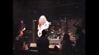 Love Removal Machine by Pure Cult - The Cult Tribute. Live at the Mercury Lounge, Melbourne 2005.