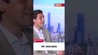 FPÖ - Putin Partei #shorts