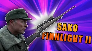 BEST LIGHTWEIGHT HUNTING RIFLE | Sako 85 Finnlight II Review