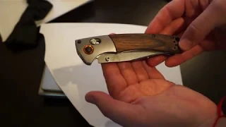 Best EDC (made in the USA) knife under $200?