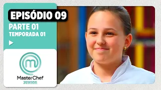 EPISÓDIO 09 - 1/5: Final | TEMP. 01 | MASTERCHEF JUNIOR BRASIL