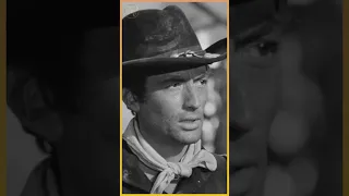 Gregory Peck with us, you crazy, this ain't no common Only the Valiant, 1951